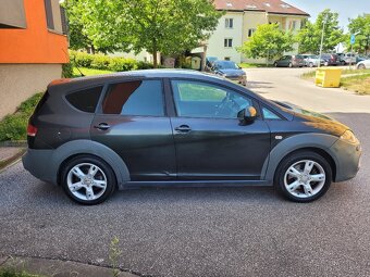 SEAT Altea FREETRACK 2.0 TDI 125 kW 4x4 Tažné Zařízení - 10