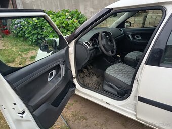 Prodám Škoda Roomster 1.4TDI 59kw motor KO - 10
