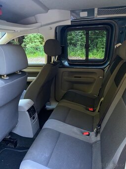 Volkswagen Caddy - 10