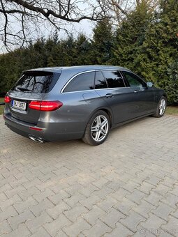 Mercedes-Benz E 350d kombi - 10