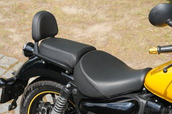 Meteor 350 - FIREBALL YELLOW - 10