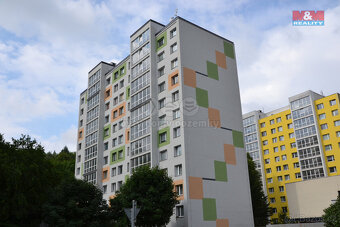 Prodej bytu 3+1, 68 m², Náchod, ul. Běloveská - 10