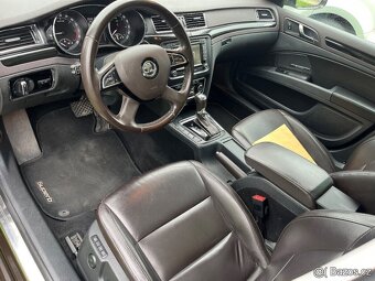 Škoda Superb 2 Face 2015 2.0 TDi 125kW DSG Laurin a Klement - 10