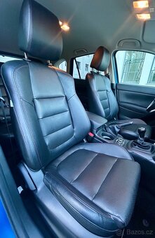 MAZDA CX-5 2.0i 118KW 4x4 KUŽE-NAVI-BOSE-KAMERA-PDC-R19 - 10