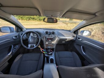Ford Mondeo MK4 Kombi 2.0. TDCi - 10