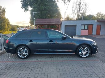 AUDI A6 C7 Avant 3.0 TDi quattro - náhradní díly - 10