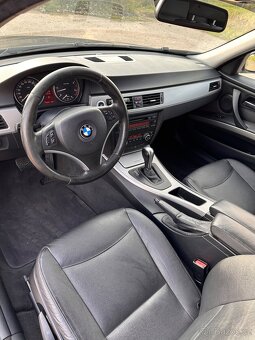 BMW e91 najeto 195xxx  330xd - 10