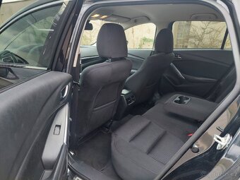 Mazda 6 2.2D 110kw Rok výroby 2014 - 10