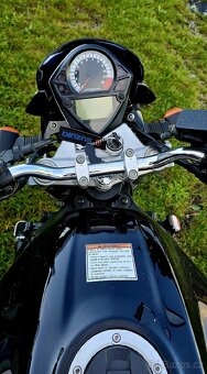 Suzuki sv 650 - 10