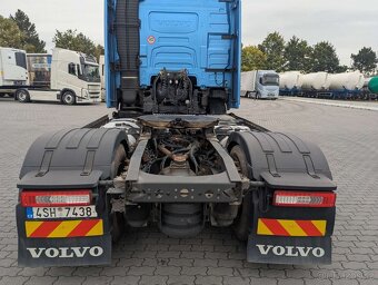 Volvo FH13 500 42T Euro 6 - Standard - Hydraulika - 10