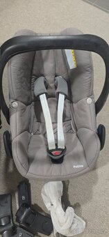 Kombinovaný kočárek Maxi Cosi - 10