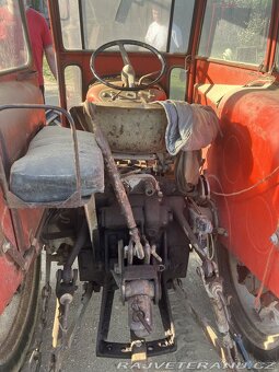 Zetor 3045 prototyp - 10