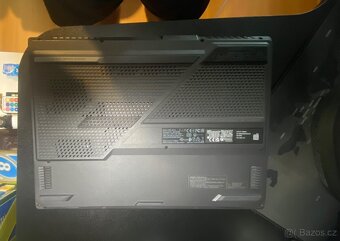 ASUS ROG Strix G15 (2022) – RTX 3060, Ryzen 7 4800H - 10