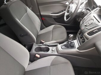 Ford Focus 1.6 Ti-VCT 92 kw, 2012 - 10