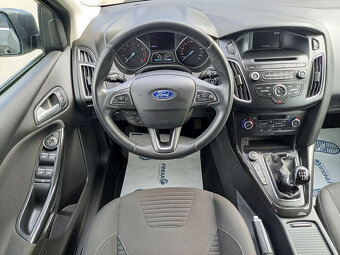 Ford Focus 1.5i 110kw+klima+ČR+76000km - 10