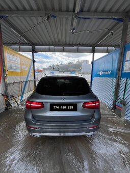 Mercedes Benz GLC 250d - 10