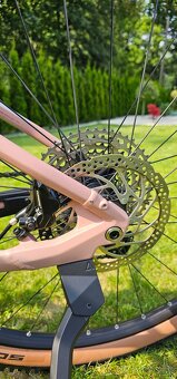 Elektrokolo CUBE REACTION HYBRID PRO 750 29" - 10