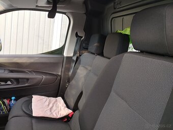 Citroën Berlingo ,1.5hdi,r.v.2021, 1majitel, nebouráno - 10