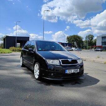 Fabia 1 rs - 10