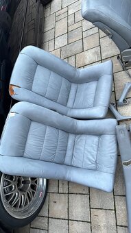 Díly BMW e24, 635csi - ledvinky, interiér. - 10