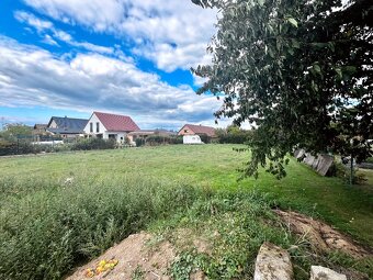 Prodej stavebního pozemku 1084 m² Hrdlořezy u Ml. Boleslavi - 10