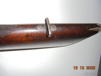 Prodám pažbu a podpažbí na pušku - 10