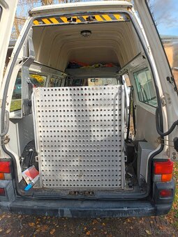 VW T4 Long vysoký - 10