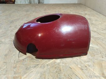 Jawa kývačka, sport, ČZ sport - maska - 10