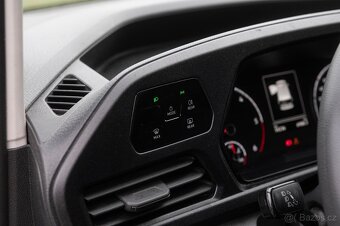 Volkswagen Caddy Cargo 2.0TDI 75kW, 1.MAJ, ČR, DPH - 10