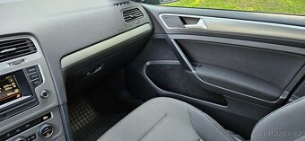 Volkswagen Golf 1.4 TGI Comfortline - 10