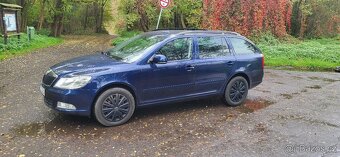 Škoda Octavia combi II 1.8 tsi 118kW Elegance 2010 Tažné-TOP - 10