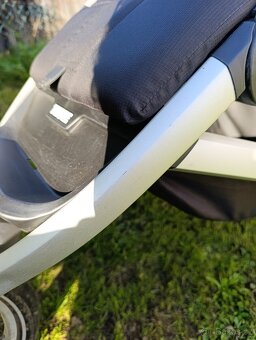 Sportovní kočárek Thule Glide 2 Jet Black 2021 - 10