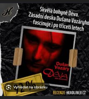 CD DÉVA Dušan Vozáry 1993 - 10