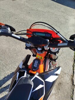KTM Freeride E-XC, 1.MAJITEL, ZÁNOVNÍ MOTO, 250 KM, -DPH - 10