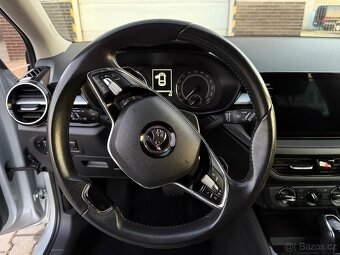 Škoda Fabia IV 1.0 TSI DSG 81kW, 2022, DPH - 10