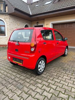 Daihatsu CUORE 1,0 i - 5 dveří - 10