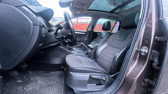 Vůz na náhradní díly Škoda Octavia 3 kombi 2014 CKFC PFL LF8 - 10