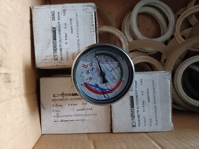 Cisterna Feldbinder, Spitzer - 10