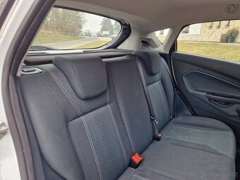 Ford Fiesta 1,2  44KW - 10