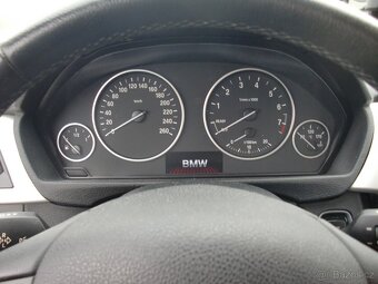 Prodám BMW 318i benzín 100kw - 10