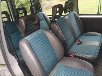 Fiat Scudo combinato 1,9td 8 míst - 10