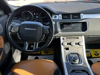 Land Rover Range Rover Evoque 2017 - 10