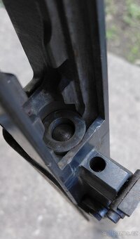 Znehodnocený samopal vz 58 - 10