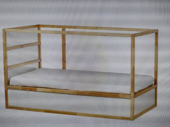 Oboustranná dětská postel - 10