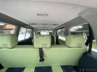 VW Transporter T4 Multivan Topstar - 10