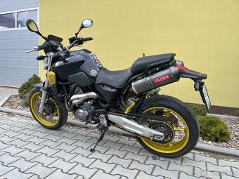 Yamaha MT-03 - 10