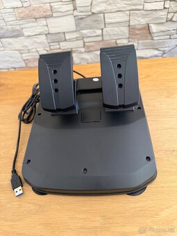 Herní volant Genius GX Gaming SpeedMaster X2 - 10