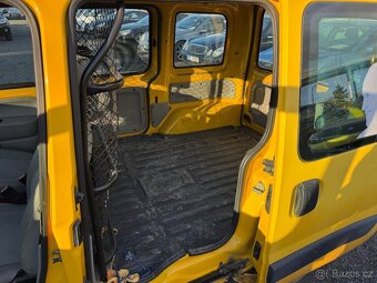 Renault Kangoo 1.6 - AUTOMAT - 10