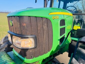 John Deere 6430 standard - 10