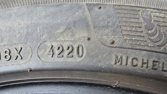 Letní pneu 225/45/17 Michelin - 10